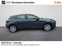 Voitures D'occasion À Brest | Seat Leon 1.5 Etsi Hybrid 115Ch Copa Dsg7
