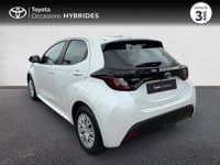 Voitures D'occasion À Noyal-Pontivy | Toyota Yaris 116H Dynamic Business 5P + Programme Beyond Z...