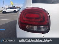 Voitures D'occasion À Yffiniac | Citroën C3 Bluehdi 75Ch Feel S&S