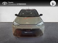 Voitures D'occasion À Lanester | Toyota Aygo X 116H Collection