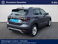 Voitures D'occasion À Lanester | Volkswagen T-Cross 1.0 Tsi 110Ch Life Tech
