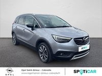 Voitures D'occasion À Yffiniac | Opel Crossland X 1.2 Turbo 130Ch Design 120 Ans Euro 6D-T