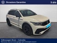 Voitures D'occasion À Brest | Volkswagen Tiguan 2.0 Tdi 150Ch R-Line Dsg7