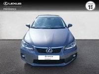 Voitures D'occasion À Lanester | Lexus Ct 200H Sensation