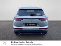 Voitures D'occasion À Saint-Thuriau | Ds Ds 7 Crossback Bluehdi 130Ch Performance Line Automatique