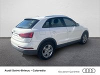 Voitures D'occasion À Saint-Brieuc | Audi Q3 2.0 Tdi 150Ch Ultra Business Line