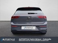 Voitures D'occasion À Yffiniac | Volkswagen Golf 1.0 Etsi Opf 110Ch Life Plus Dsg7