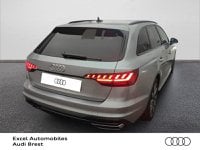 Voitures D'occasion À Brest | Audi A4 Avant 35 Tdi 163Ch Avus S Tronic 7 9Cv