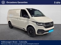 Voitures D'occasion À Brest | Volkswagen Transporter Fg 2.8T L1H1 2.0 Tdi 150Ch Edition Dsg7