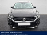 Voitures D'occasion À Morlaix | Volkswagen T-Roc 1.5 Tsi Evo 150Ch Carat Dsg7 S&S