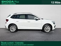 Voitures D'occasion À Lanester | Škoda Kamiq 1.0 Tsi Evo 2 116Ch Selection