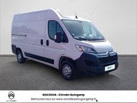Voitures D'occasion À Guingamp | Citroën Jumper Fg 35 L2H2 2.2 Bluehdi 140 S&S Driver