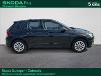 Voitures D'occasion À Quimper | Škoda Fabia 1.0 Tsi Evo2 95Ch Selection