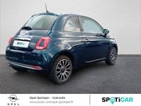 Voitures D'occasion À Quimper | Fiat 500 1.0 70Ch Bsg S&S Club