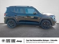 Voitures D'occasion À Quimper | Jeep Renegade 1.3 Turbo T4 190Ch 4Xe Limited Bva6