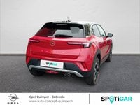 Voitures D'occasion À Quimper | Opel Mokka 1.2 Turbo 130Ch Ultimate Bva8