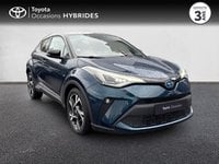 Voitures D'occasion À Lanester | Toyota C-Hr 2.0 Hybride 184Ch Collection E-Cvt