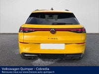 Voitures D'occasion À Quimper | Volkswagen T-Roc 1.5 Etsi 150Ch R-Line Dsg7