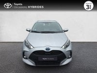 Voitures D'occasion À Vannes | Toyota Yaris 116H Dynamic Business My22
