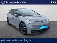 Voitures D'occasion À Landerneau | Volkswagen Id.3 204Ch Pro Performance 58 Kwh Active