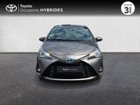 Voitures D'occasion À Belz | Toyota Yaris 100H France Business 5P My19