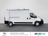 Voitures D'occasion À Yffiniac | Opel Movano L3H2 3.5 Maxi 165Ch Bluehdi S&S Pack Business Connect