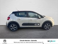 Voitures D'occasion À Saint-Martin-Des-Champs | Citroën C3 1.2 Puretech 83Ch S&S Plus