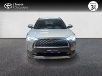Voitures D'occasion À Vannes | Toyota Corolla Cross 1.8 140Ch Design My24