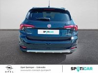 Voitures D'occasion À Quimper | Fiat Tipo Cross 1.5 Firefly Turbo 130Ch S/S Hybrid Dct7
