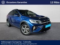 Voitures D'occasion À Guingamp | Volkswagen Taigo 1.5 Tsi 150Ch R-Line Dsg7