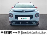Voitures D'occasion À Brest | Citroën C3 Aircross Puretech 110Ch S&S Shine E6.D-Temp