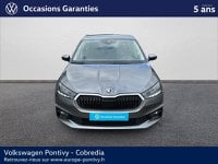 Voitures D'occasion À Pontivy | Škoda Fabia 1.0 Tsi 95Ch Ambition