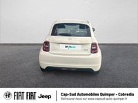 Voitures D'occasion À Quimper | Fiat 500 E 95Ch My23