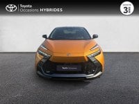 Voitures D'occasion À Vannes | Toyota C-Hr 2.0 Hybride 200Ch Collection Premiere Ng23