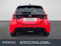 Voitures D'occasion À Theix-Noyalo | Toyota Yaris 116H Première 5P