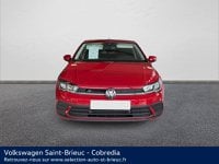 Voitures D'occasion À Saint-Brieuc | Volkswagen Polo 1.0 Tsi 95Ch Vw Edition