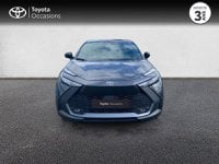 Voitures D'occasion À Vannes | Toyota C-Hr 1.8 Hybride 140Ch Design My25