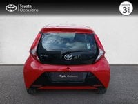 Voitures D'occasion À Ploërmel | Toyota Aygo 1.0 Vvt-I 72Ch X-Play 5P My20