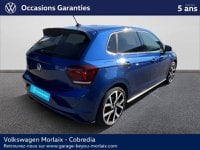 Voitures D'occasion À Morlaix | Volkswagen Polo 2.0 Tsi 200Ch Gti Dsg6 Euro6D-T