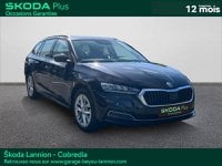 Voitures D'occasion À Lannion | Škoda Octavia Combi 2.0 Tdi 150Ch Business Dsg7