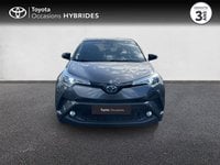 Voitures D'occasion À Plérin | Toyota C-Hr 122H Design 2Wd E-Cvt Rc18