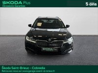 Voitures D'occasion À Saint-Brieuc | Škoda Superb Combi 2.0 Tdi 150Ch Scr Business Dsg7