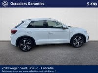 Voitures D'occasion À Saint-Brieuc | Volkswagen T-Roc 1.5 Tsi Evo2 150Ch R-Line Edition Dsg7