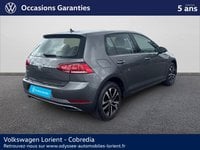Voitures D'occasion À Lanester | Volkswagen Golf 1.0 Tsi 115Ch Iq.drive Euro6D-T 5P