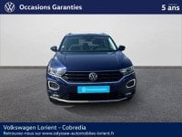 Voitures D'occasion À Lanester | Volkswagen T-Roc 1.5 Tsi Evo 150Ch Carat Dsg7 S&S