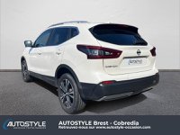 Voitures D'occasion À Brest | Nissan Qashqai 1.3 Dig-T 158Ch N-Connecta Dct 2021
