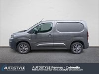 Voitures D'occasion À La Mézière | Peugeot Partner M 650Kg Bluehdi 130Ch S&S Eat8