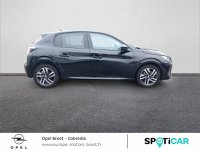 Voitures D'occasion À Brest | Peugeot 208 1.2 Puretech 100Ch S&S Allure Eat8