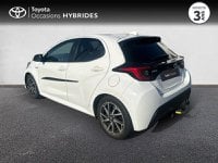 Voitures D'occasion À Brest | Toyota Yaris 116H Design 5P