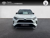 Voitures D'occasion À Lannion | Toyota Rav4 Hybride Rechargeable 306Ch Collection Awd